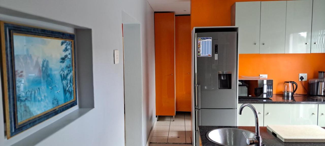 Spacious Holiday Home Cape Town Bagian luar foto