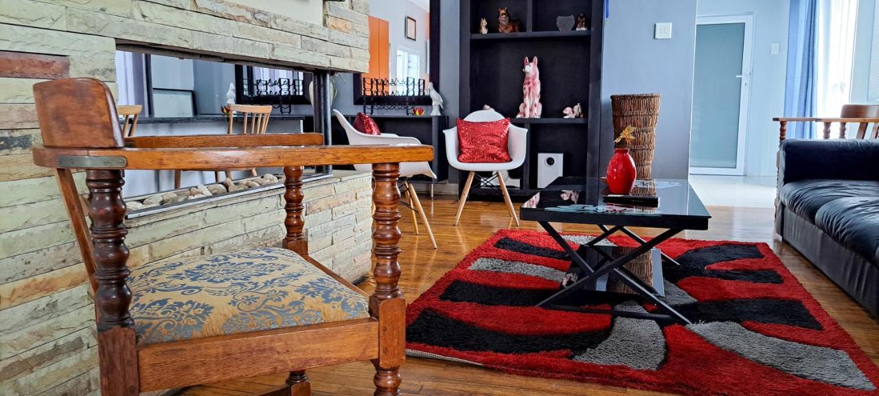 Spacious Holiday Home Cape Town Bagian luar foto