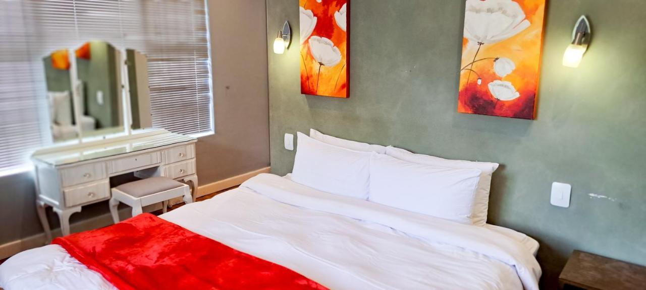 Spacious Holiday Home Cape Town Bagian luar foto